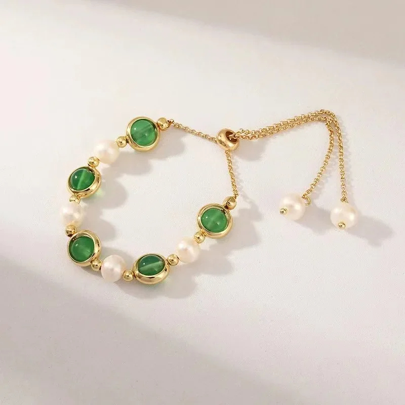 France Light Luxury Enamel Thick Rhinestone Hoop Earrings for Women Stainless Steel Huggie Ear Party Jewelry Wholesale - Image 3